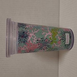 Lily Pulitzer Tumbler